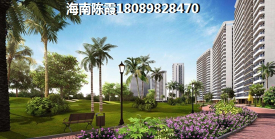 2020海口龙华区买房子分析