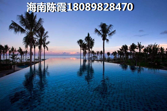 为什么在华侨城椰海蓝天买房？