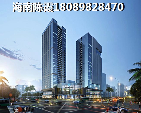 中国城五星公寓在海南海口哪个位置