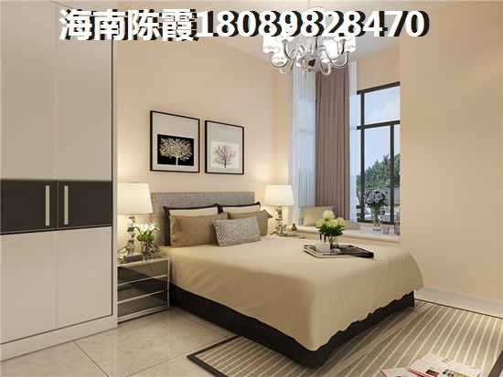 2021海南琼海博鳌镇的房子生纸的空间大吗？
