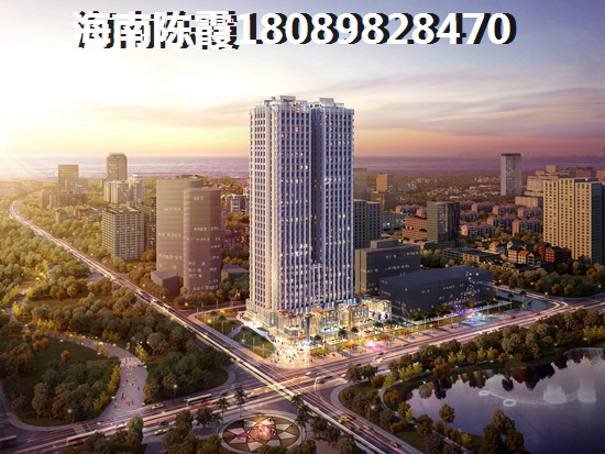 海口江东新区40万的房子有吗？