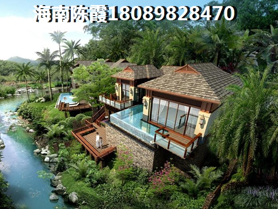 海南陵水县没有社保“候鸟”能买房子吗？