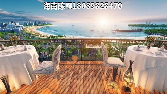 海南万宁日月湾可以看到海的公寓推荐！2