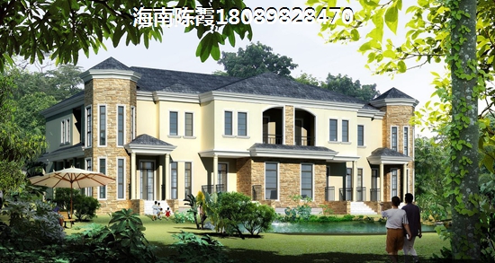 海口江东新区买房子哪的房价比较便宜？
