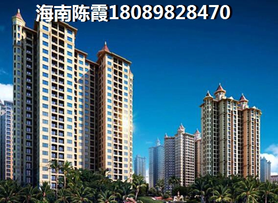乐东龙沐湾公寓2022价格！