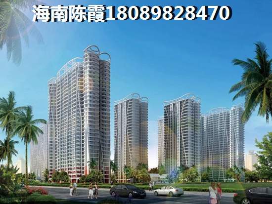 海南新房房价走势2022，惠丰·碧水江畔二手房子怎么样？