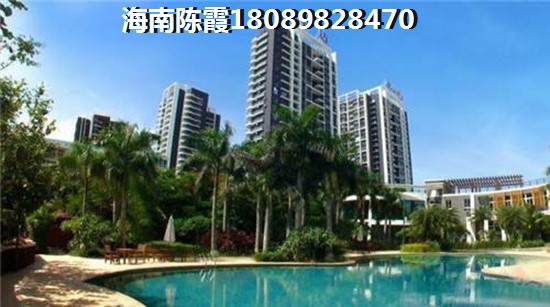 海南乐东龙沐湾房产价格只涨不跌，乐东龙沐湾买房还在犹豫吗？