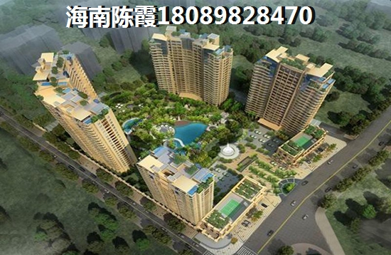 海南宝华海景公寓2号楼房价为什么那么高？2