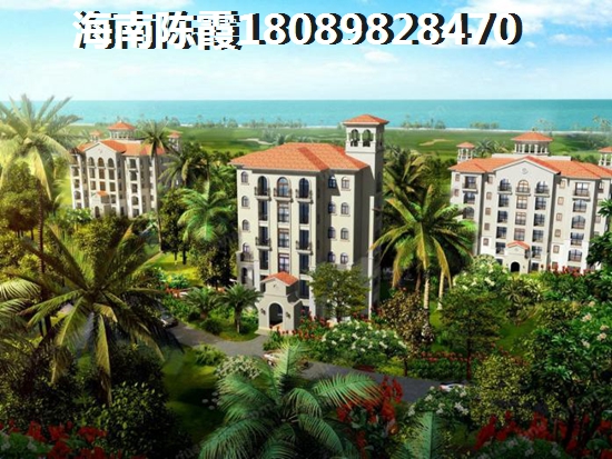 海南临海精装公寓，海南岛公寓30万左右买哪里？