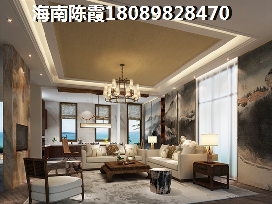2023文昌高隆湾买房哪里比较好？