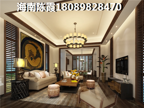 陵水县香水湾旅游度假区规划，海南哪的房子具有投资价值