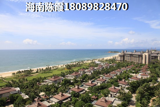 海南琼海博鳌镇现在房子多少钱一平米了？2