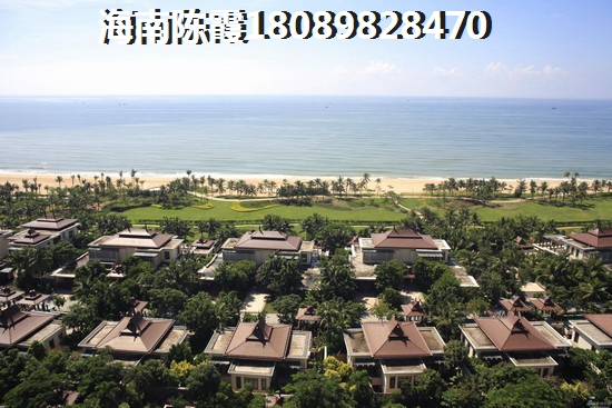 海南省各个地方房价20232