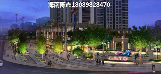 海口环球100宝龙城未来10年房价走势如何？