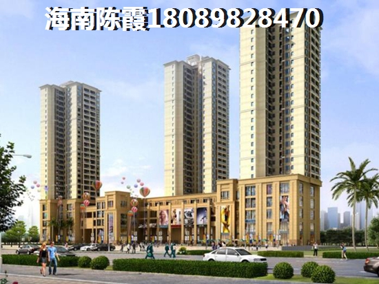 海南乐东县买房投资好吗？