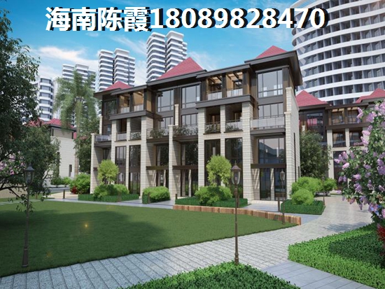 海口江东新区海景公寓多少一平方？
