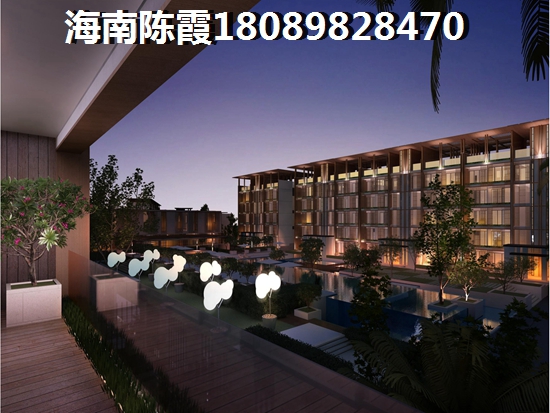 海南乐东县过冬在哪买房便宜？